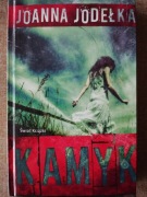 Kamyk thriller Joanna Jodełka 
