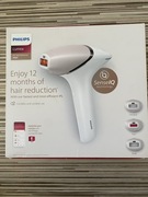 Nowy depilator laserowy Philips Lumea 9000 BRI955