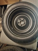 Koło dojazdowe 125/85 R16