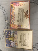 Hanna Balicka-Fribes pocztówki z 1987