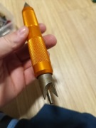 Lyman przyrząd wielofunkcyjny do obróbki łusek komplet 