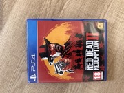 Red dead redemption 2 ps4/ ps5 PL