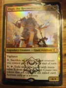 Osgir, the Reconstructor (Foil), C21 008