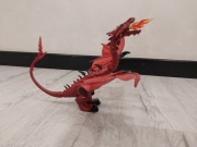 Minifigurka Smaug z świata Władca Pierścieni Kompatybilna z LEGO