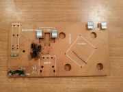 UNITRA Eltra radiomagnetofon RMS Manuela płytka zasilacza zasilacz 