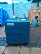 Palnik gazowy Weishaupt WG10