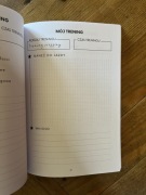 Dziennik treningowy Hobby Horse