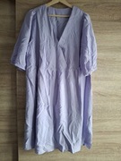 Sukienka Bonprix z wiskozy rozkloszowana rozmiar 48 nowa