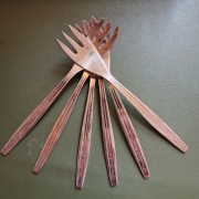 Widelczyki do ciast f. HEFRA (plater 1980)