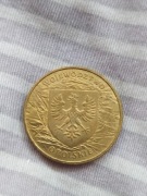 Moneta kolekcjonerska z 2004