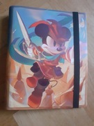 Disney Lorcana Album na karty