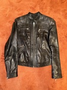 Skórzana kurtka damska marki Ochnik – linia Casual.