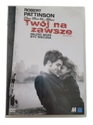 Twój Na Zawsze DVD Film Romantyczny Robert Pattinson Lektor Polski