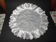 Serwetka wyściółka do koszyczka wielkanocnego święconki duża