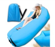 Dmuchane siedzisko na plaże i do wody