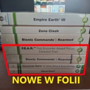 Zestaw gier 7 komputerowych Top Seller na PC