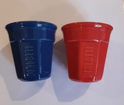 filiżanki małe kubeczki do kawy espresso firmy Bialetti