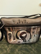 Anekke torebka listonoszka duża