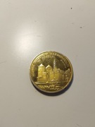 Moneta zamek biskupów warmińskich Reszel 