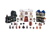 Lego 10217 ulica pokątna harry potter