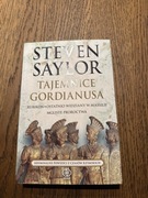 Książka Tajemnice Gordianusa Steven Satkiewicz