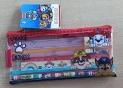 NOWY piórnik z przyborami Psi Patrol