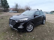 Hyundai Tucson 1.6 GDI BlueDrive GO 2WD