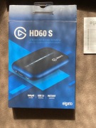 Elgato HD60 S rejestrator obrazu, komplet