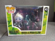 Figurka funko pop Disney Urszula Ursula Mała syrenka