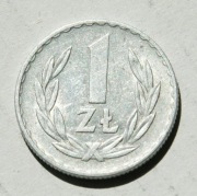 1 zł 1970 Stan !