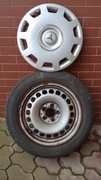 Felgi z oponami Mercedes E220