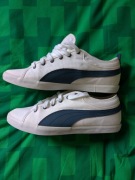 Trampki puma elsu białe męskie roz.40