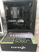 GeForce RTX 5060 Ti 16G VENTUS 2X OC PLUS Gwarancja 2028