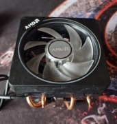 Chłodzenie AMD Wraith Prism z RGB AM4