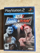 SMACKDOWN VS RAW 2006 ps2