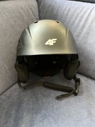 Kask narciarski 4F