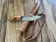 Piękny nóż wykonany przez knifemakera - Piotr "Kubek" Jakubiec !