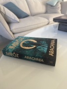 Arachinia, Remigiusz Mroz