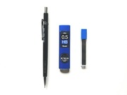 Ołówek automatyczny Pentel P205 + grafity