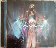 SARAH BRIGHTMAN  Live in Vienna - Symphony, płyta CD
