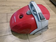 Odkurzacz Zelmer Odyssey czerwony SPRAWNY po czyszczeniu