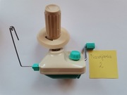 Nawijarka zwijarka do włóczki - 2