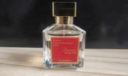 Maison Francis Kurkdjian Baccarat Rouge 540 !oryginalne! 55ml z 70 ml