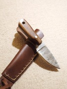 Nóż myśliwski Damast 96/ Kolekcja 