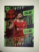 Salah 200 Impact Top Class 2025 karty piłkarskie 