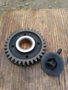 Koło zębate rozrządu VW T5 Touareg 2.5 TDI 