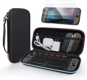 Etui Podróżne do Nintendo Switch 2 – MMOBIEL + gratis