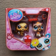 Littlest Pet Shop LPS G7 Wave 5 Walentynki Puppy Love