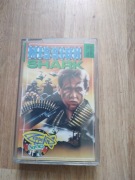 Atari xe xl kaseta Misja Fred Mission Shark - Misja wydanie UK