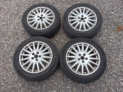  Felgi R17 5x108 Jaguar S Type z oponami 235/50